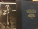 Hank Williams Long Gone Lonesome Blues Franklin Mint Box Set Red Vinyl Lp’s.