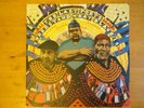 THE LAST POETS - Understand What Black Is - 2 x Vinyl LP Album  REGGAE FREE JAZZ