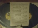 DR DEMENTO SHOW 1/05/87 Weird Al ,GEORGE CARLIN, FRANK ZAPPA 2 LP w/cue sheet