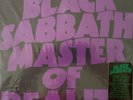 Master of Reality [Deluxe Edition] [LP] by Black Sabbath (180g Vinyl 2LP),2016