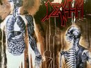 DEATH - Human LP - Black Vinyl Album - NEW Death Metal Record Reissue