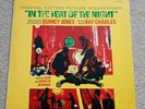 IN THE HEAT OF THE NIGHT SOUNDTRACK VINYL LP - QUINCY JONES - RARE - UA GXH6009
