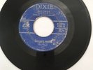 Rare rockabilly 45 on Dixie - Jessie Floyd - Hangover Blues / Satan's Wife -HEAR