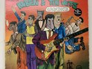 The Mothers Of Invention Cruising With Ruben & The Jets White Promo Vinyl LP VG+