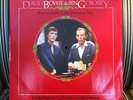 DAVID BOWIE/BING CROSBY Peace on Earth/Little Drummer Boy LTD 1982 Vinyl 12