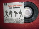 THE BEATLES - 45 TOURS - 4 TITRES - 