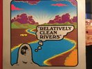 Relatively Clean Rivers - S/T -  PRIVATE PSYCH LP HEAR