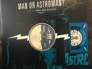 Third man Records, Man or Astroman Live Split Color Unopened