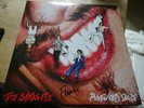 Original Record Vinyl Rare SIGNED Coloured Press - THE DARKNESS PINEWOOD SMILE