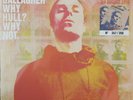 LIAM GALLAGHER OASIS - WHY HULL? WHY NOT - LIM.ED. ORANGE VINYL LP 348/350