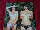 Roxy Music LP “Country Life” Atco sd 36 106 from 1974 uncensored