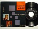 THE PLATTERS L'URLO  LA FURIA (SOUND & THE FURY) EP+PS MERCURY ITALY