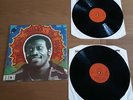 TAJ MAHAL  - THE REAL THING  - RARE ORIGINAL UK CBS DOUBLE 12