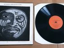 TAJ MAHAL  - THE NATCH L BLUES  - RARE ORIGINAL UK CBS STEREO 12