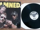THE DAMNED - SAME TITLE  - RARE ORIGINAL UK STIFF 12
