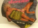 DIVINE Walk Like A Man - Shaped Picture Disc - EX Cond (1985) Gay