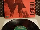 Minor Threat - Minor Threat - Punk 1984 Dischord 12 Red Cover VG Vinyl Rare LP