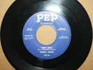 CORKY JONES Hot Dog **RHYTHM AND BOOZE** Country Rockabilly 45 on PEP 107