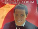 THE ANDY WILLIAMS CHRISTMAS ALBUM VINYL LP VG+