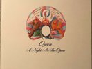 Queen ?– A Night At The Opera, Vinyl Near Mint (NM), Gatefold