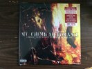 My Chemical Romance I Brought You My Bullets Vinyl Record  Red And White  Vinyl