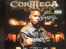 Signed Cormega The Testament Vinyl