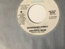 Grateful Dead 45 Shakedown Street Arista Lbl. PROMO
