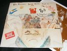 WALLS & BRIDGES John Lennon LP with Hype Sticker ORIGINAL Cover and Booklet