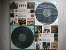 THE BEATLES: GOLDEN ALBUM Vol.1 & 2 Vinyl Taiwan SB 1027-1-10 &  SB-1028-1-10