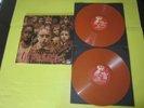 KORN- UNTOUCHABLES 2LP- MOVLP 1165 NM/NM LTD ED.NUMERATO VINILE COLOR BRONZO.