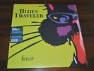 BLUES TRAVELER Four BROOKVALE 20th Annivers Black vinyl record LP OOP New SEALED