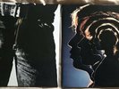 Rolling Stones LP 2-lot: Sticky Fingers, Hot Rocks 1964-1971 (both reissues)