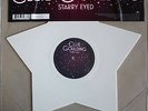 Ellie Goulding Starry Eyed Star Shaped Numbered White Coloured 7