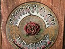 1973-GRATEFUL DEAD American Beauty -RARE REPRESS PALM TREE LABEL-VG+, VG