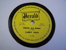 LARRY DALE 78rpm HERALD 463 