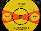 ALEXANDER JACKSON THE TURNKEYS THE WHIP TELL IT LIKE IT IS UK SUE 7