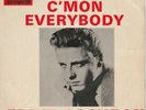 EP 7'' - Eddie Cochran - 