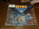 CITIES ANNIHILATION ABSOLUTE  SEALED MINT ORIGINAL US PRESS THRASH HEAVY METAL