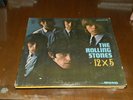 THE ROLLING STONES 12X5 MONO LL 3402 LP US PRESS RED LABEL LONDON FFRR VG+ VG