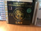 Alice Cooper * Billion Dollar Babies live TX 73 ** 7“ Single + Vinyl RSD limited