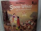 WALT DISNEY'S PETER PAN Soundtrack LP  Disneyland Records DQ-1206