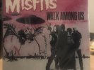 Misfits - Walk Among Us Vinyl, First Pressing. Ruby Records 82
