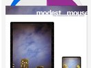 MODEST MOUSE The Lonesome Crowded West 2X LP Newbury Comics COLORED VINYL Sealed