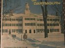 Dartmouth Glee Club Reflections On Dartmouth Paul Zeller Private Press Vinyl LP