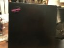 PRINCE   BLACK ALBUM LP (1988) EROTIC CITY RECORDS NOIR-69 NM/EX