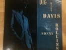 Miles Davis DIG Prestige PRLP 7012 Mono RVG, DG, W. 50TH STREET NYC labels Promo