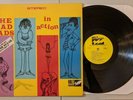 The Mad Lads - In Action LP Volt S-414 Stereo OG 1966 Soul VG/VG+