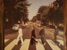 THE BEATLES rare album RETURN TO ABBEY ROAD near mint vinyl 1986 fanclub