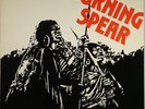 BURNING SPEAR – Marcus Garvey RARE 1975 REGGAE LP