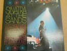 VINTAGE FRANK SINATRA AT THE SANDS DOUBLE LP WITH COUNT BASIE